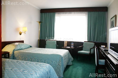 Kempinski Hotel Zografski 7